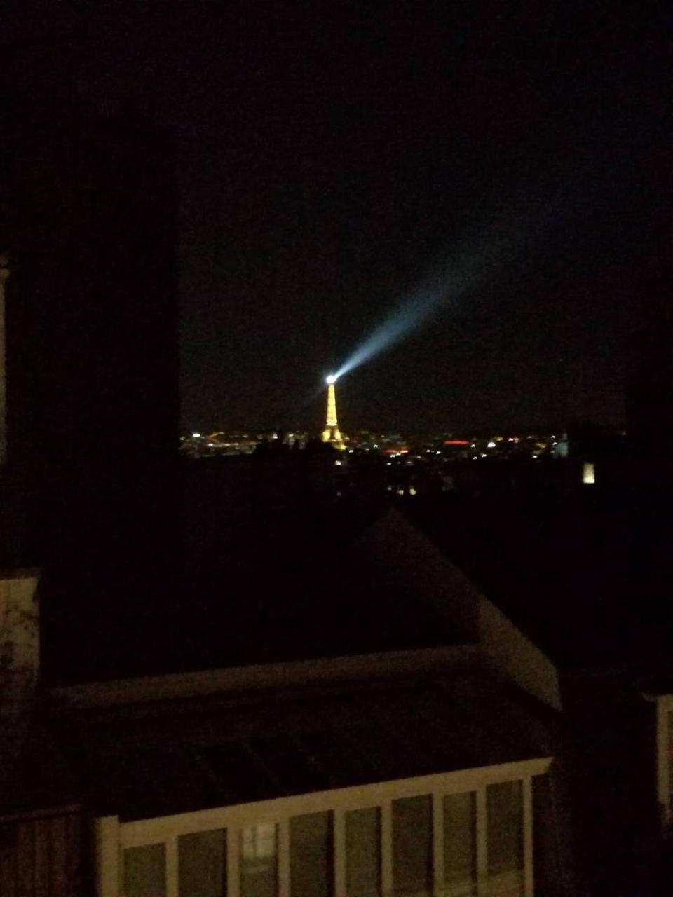 Appartement Montmartre Chappe Париж Екстериор снимка