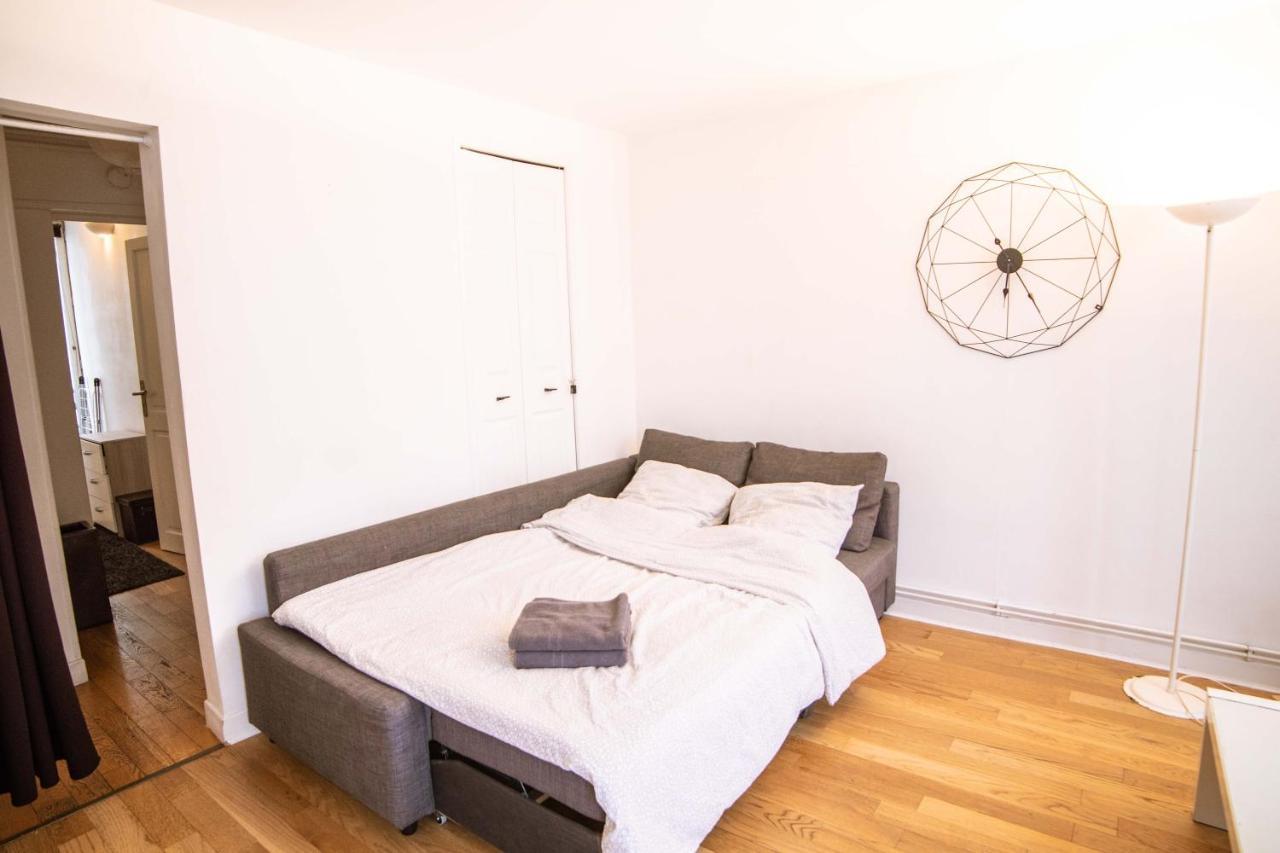 Appartement Montmartre Chappe Париж Екстериор снимка