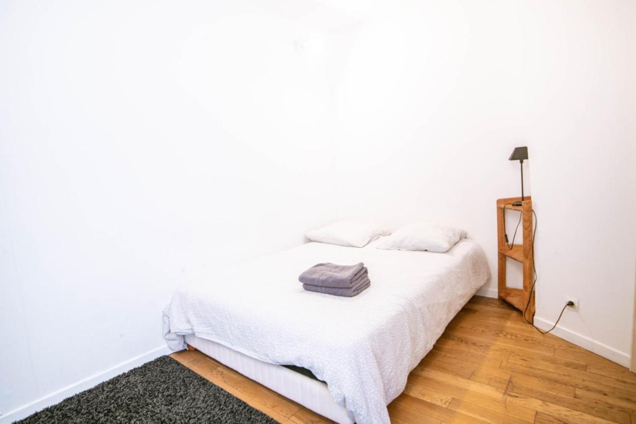 Appartement Montmartre Chappe Париж Екстериор снимка